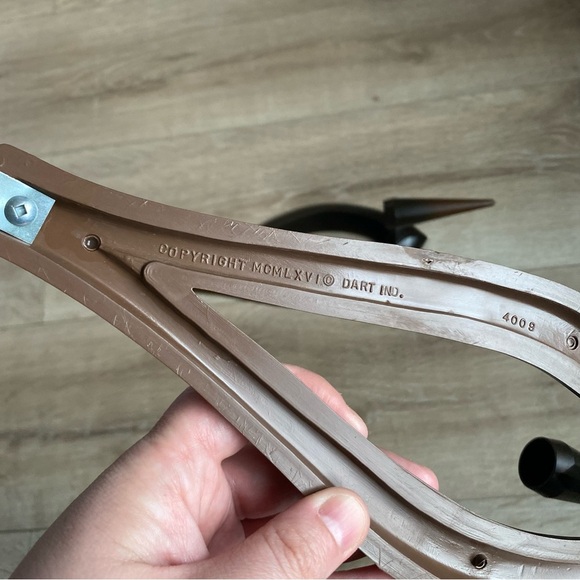 Vintage Wall Sconce candle holders Tear Drop shape Syroco Dart USA MCM - Picture 8 of 10